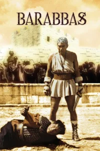 Barabbas - Poster