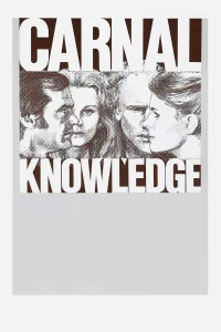 Carnal Knowledge - Poster