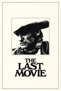 The Last Movie - Poster