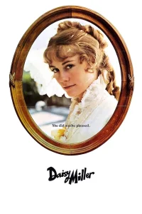 Daisy Miller - Poster