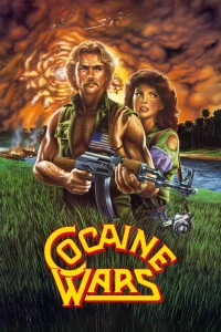 جنگ cocaine