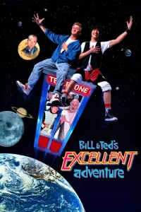 Bill ve Tedin Muhteşem Macerası