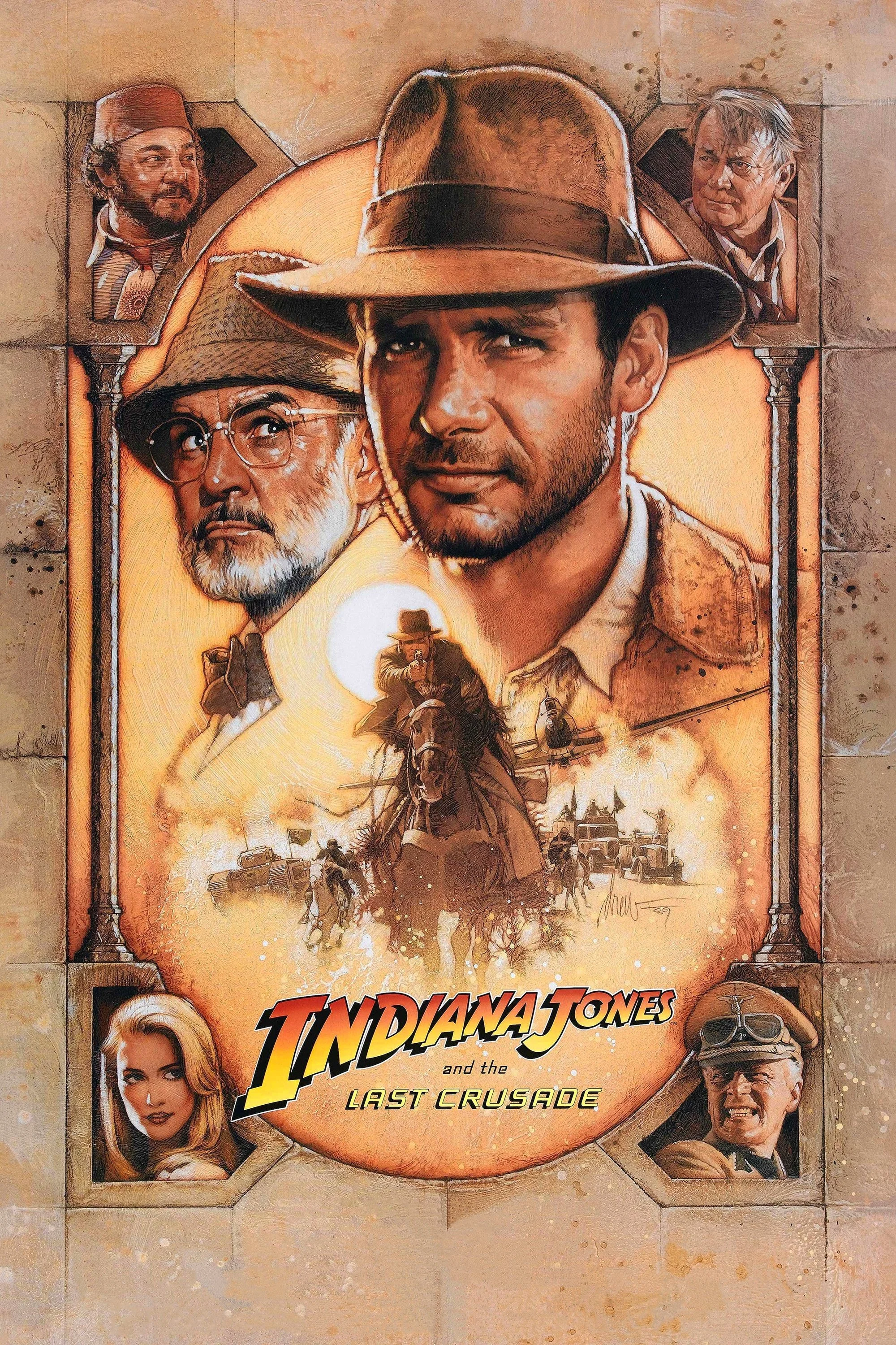 Indiana Jones ve Son Kudüs Şövalyesi