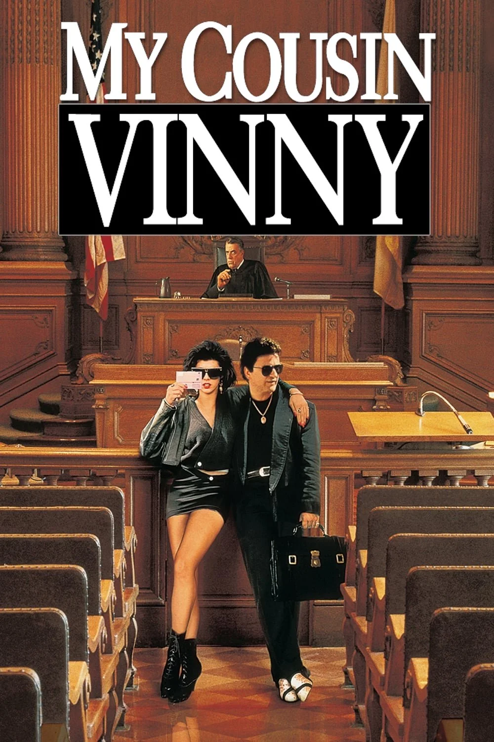 Teyzim Vinny