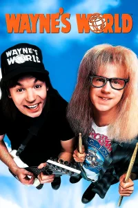Wayne'in Dünyası