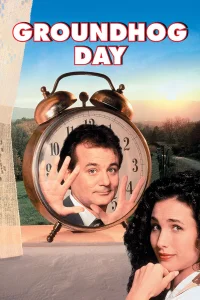 Groundhog Day - Poster