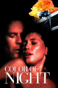 Renk Gece - Poster