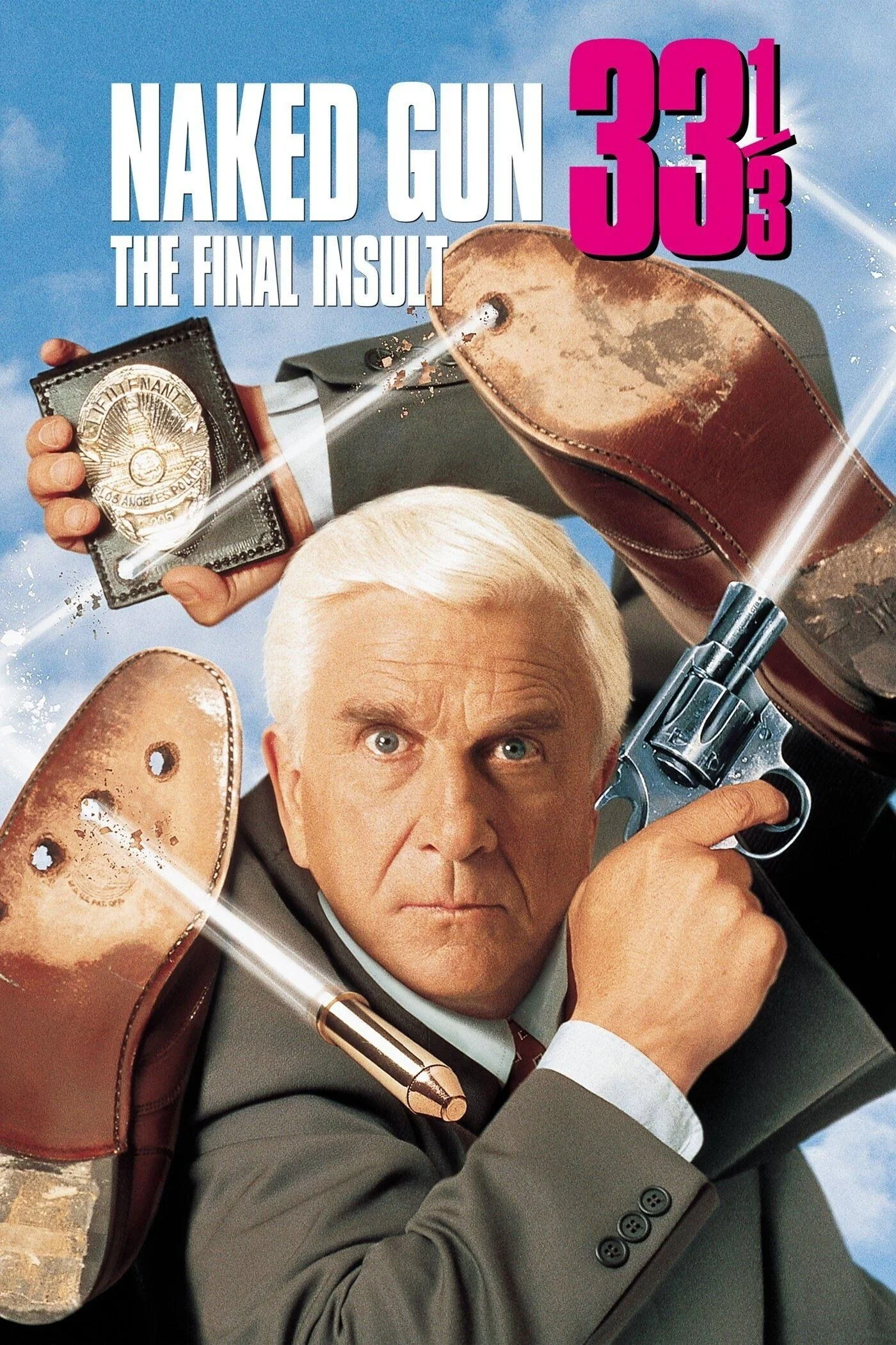 Naked Gun 33⅓ The Final Insult