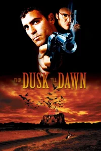 Dusk ten geceye kadar - Poster