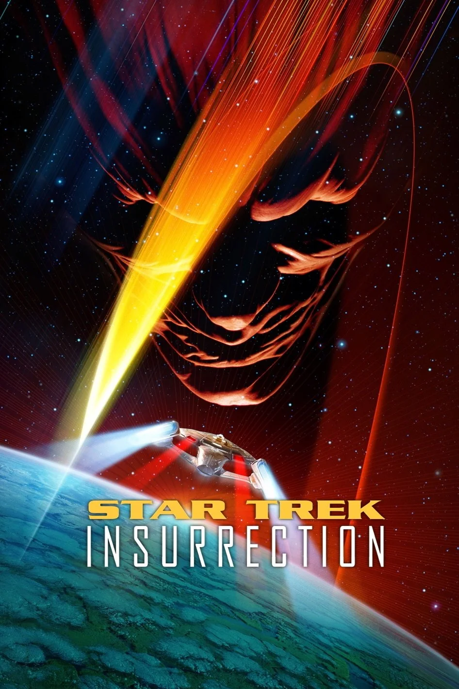 Star Trek: İsyan