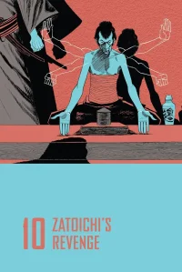 Zatoichi's Revenge - Poster