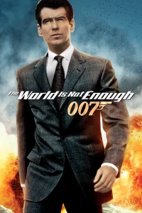 العالم ليس كافياً - Poster