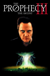 The Prophecy 3: The Ascent - Poster