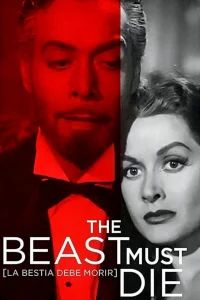 The Beast Must Die - Poster