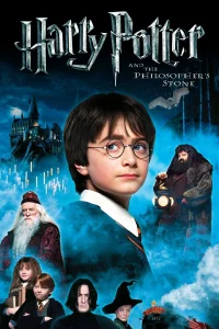 هاري بوتر وحجر الفيلسوف - Poster