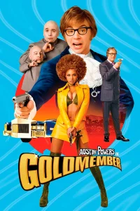 Austin Powers Goldmember'da