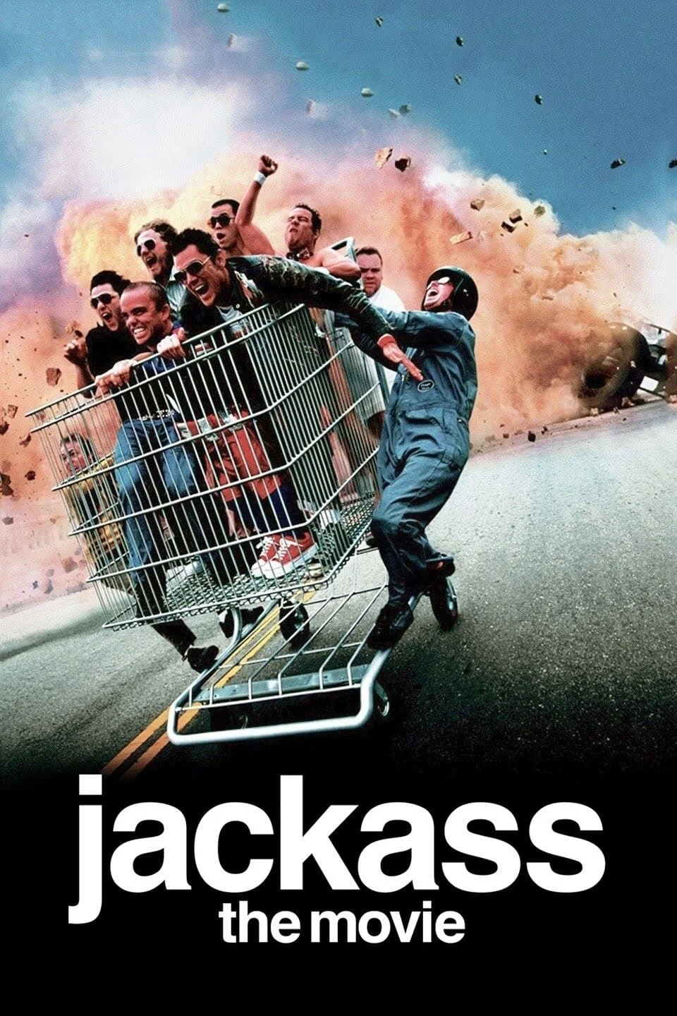 Kafadan Kopma Filmi