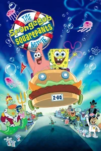 The SpongeBob SquarePants Movie - Poster