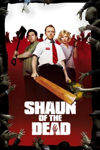 Shaun of the Dead - Poster