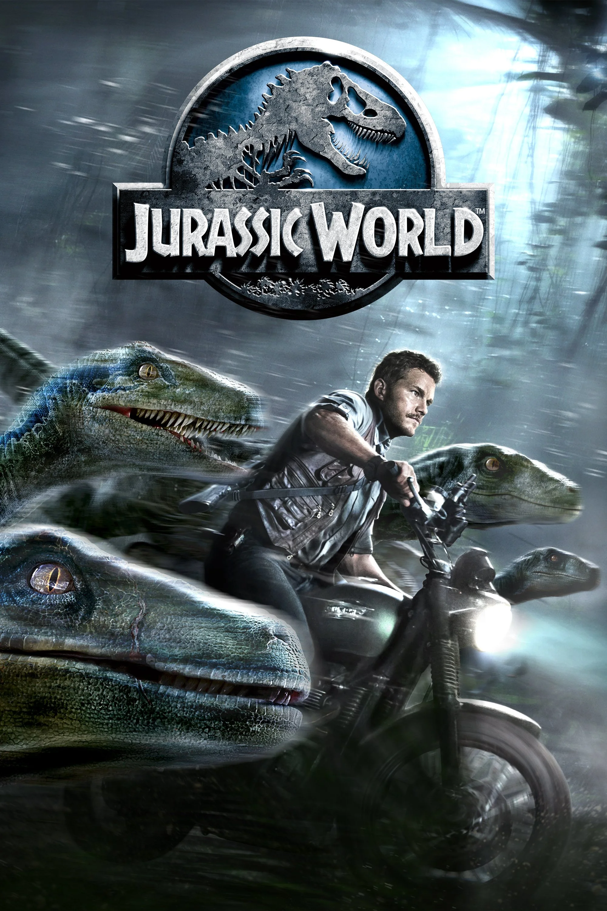 Jurassic Dünyası