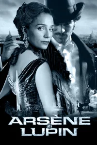 Arsène Lupin - Poster
