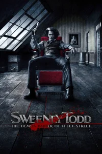 سوييني تود: barber demon of Fleet Street