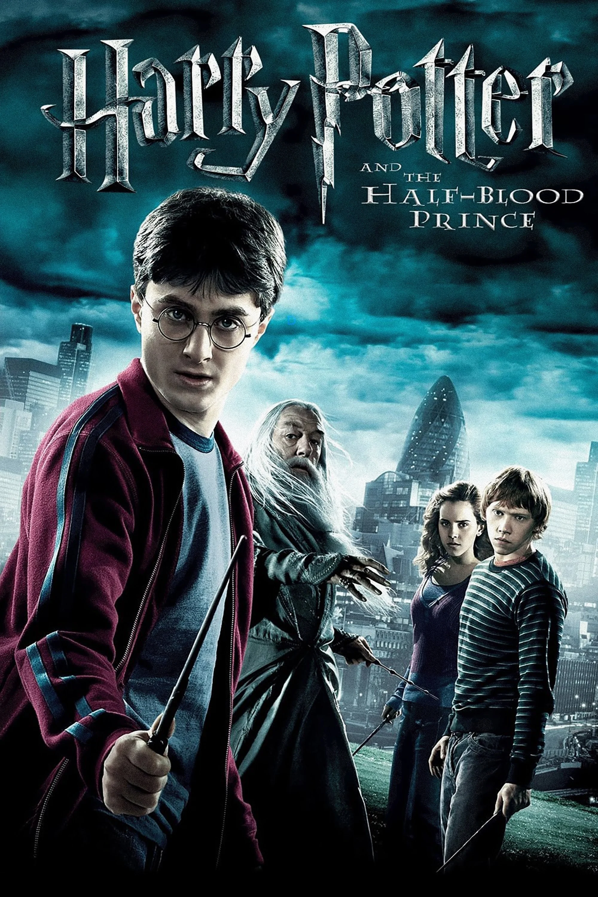 Harry Potter ve Azılmıs Kanın Prensi