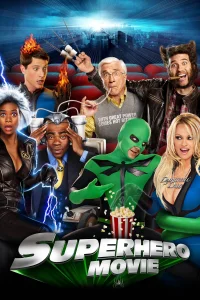 فيلم الأبطال الخارقين