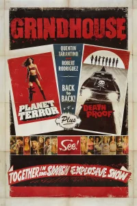 Grindhouse: Zararlı Görevler