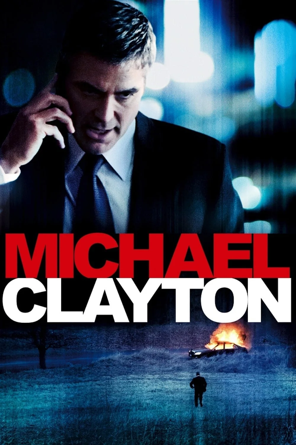 Mikael Clayton