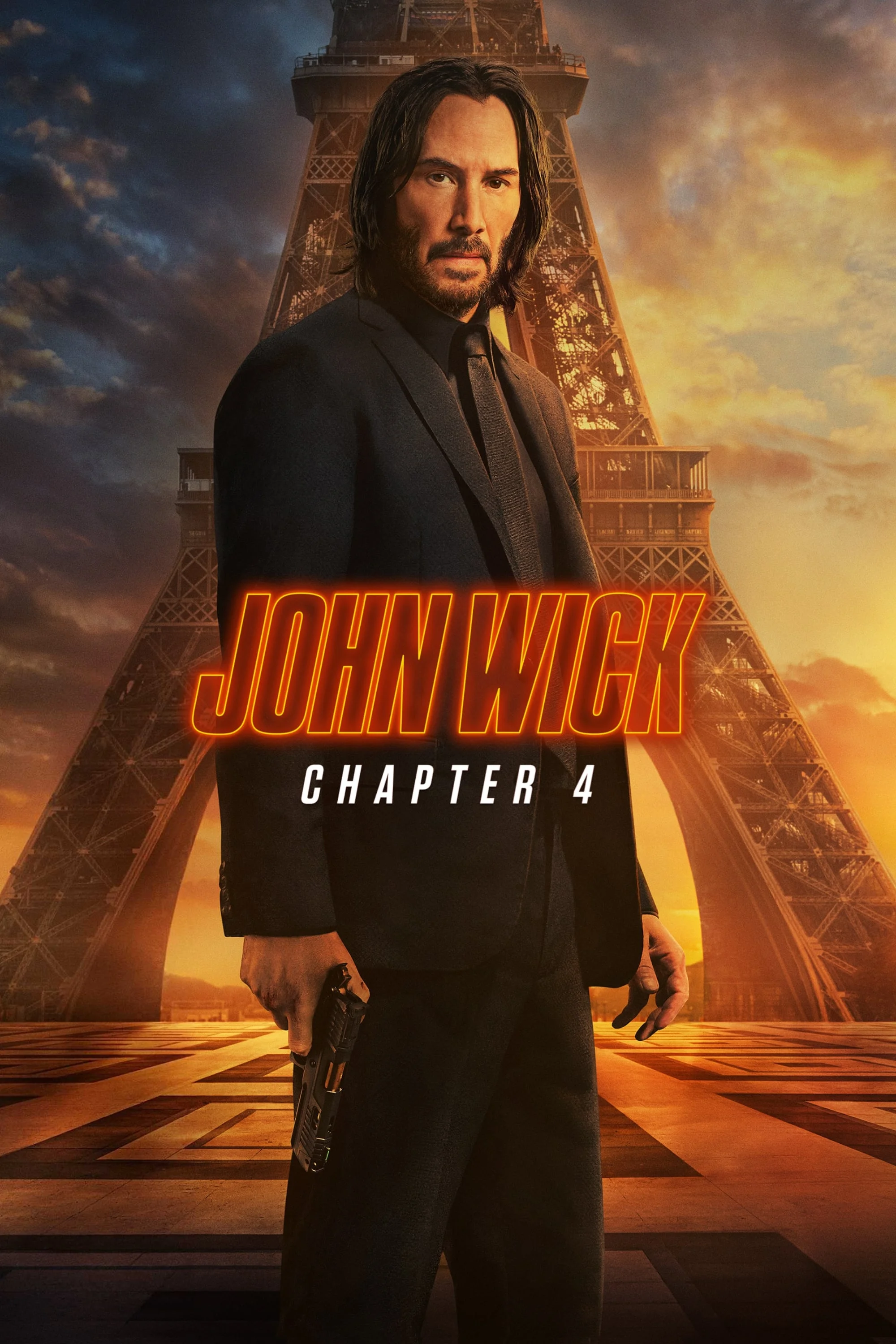 John Wick Dördüncü Bölüm