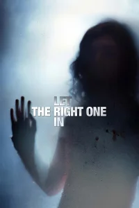 Let the Right One In - Poster