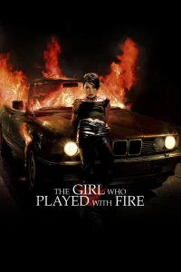 Kiz Fire ile Oynayan