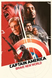 Captain America: عالم جديد جريء