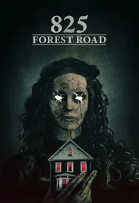 825 Orman Yolu - Poster