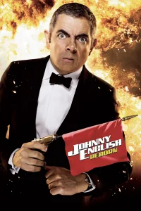 Johnny English Yeniden Doğuyor
