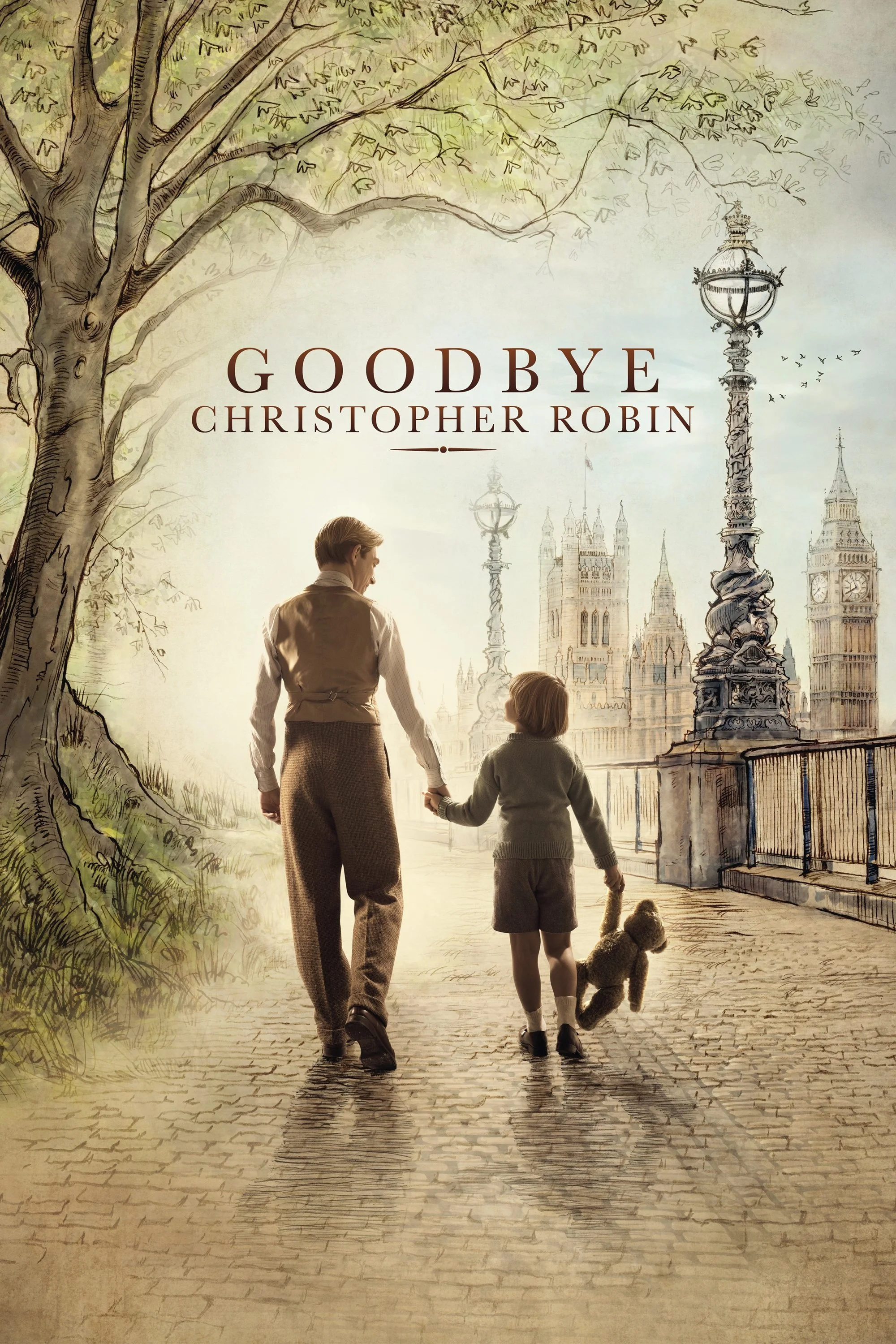 Christopher Robin ile Veda