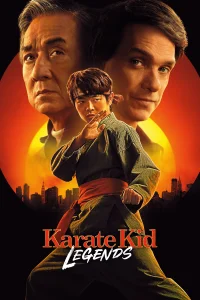 Karate Çocukları Efsaneler