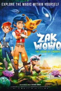 Lendarys Efsanesi Zak ve Wowo