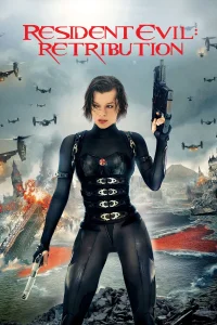 Retribution ates topu