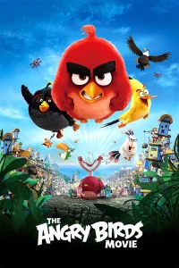 Kızgın Kuşlar Filmi