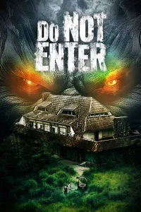وارد نشوید - Poster