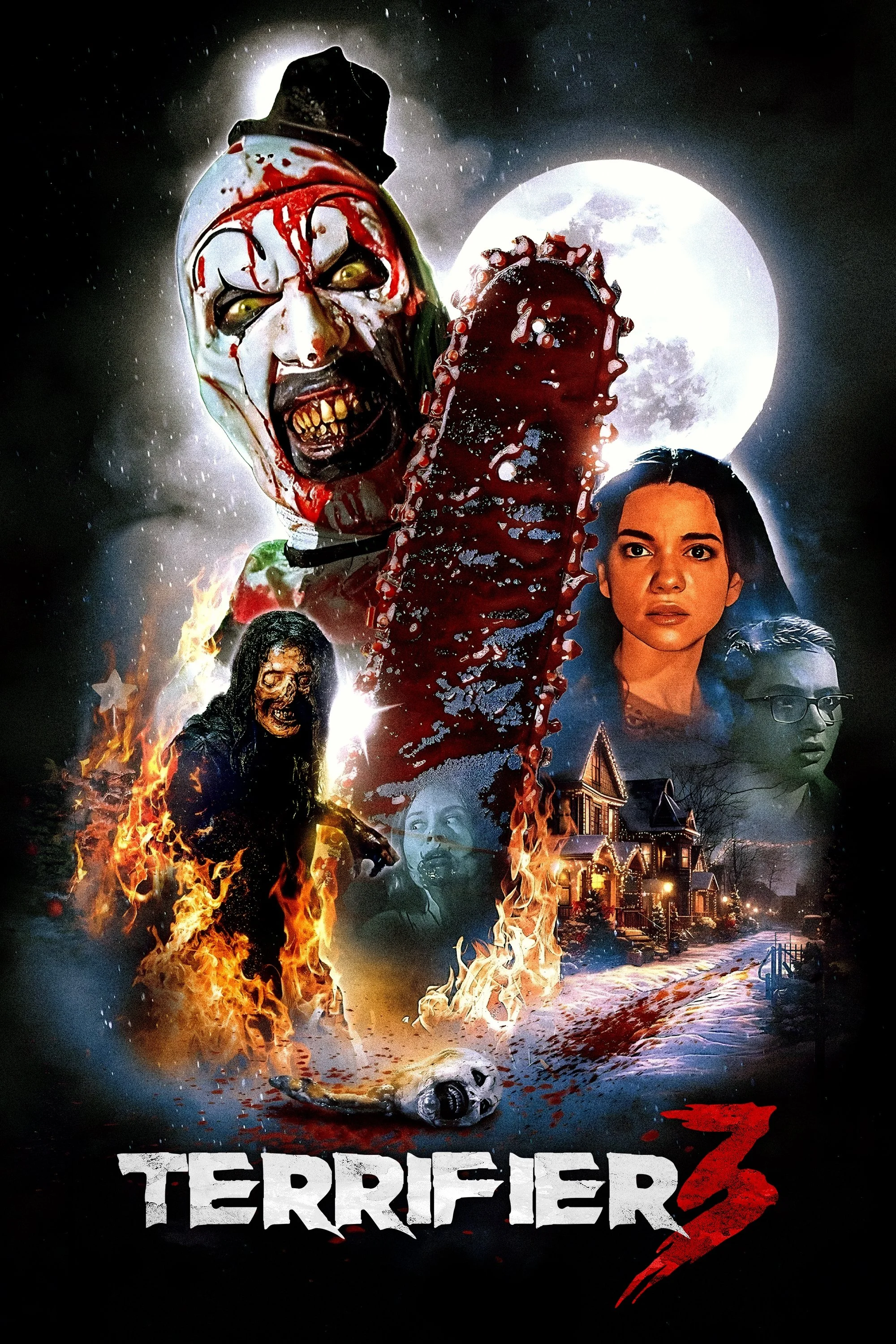 Terrifier Üç