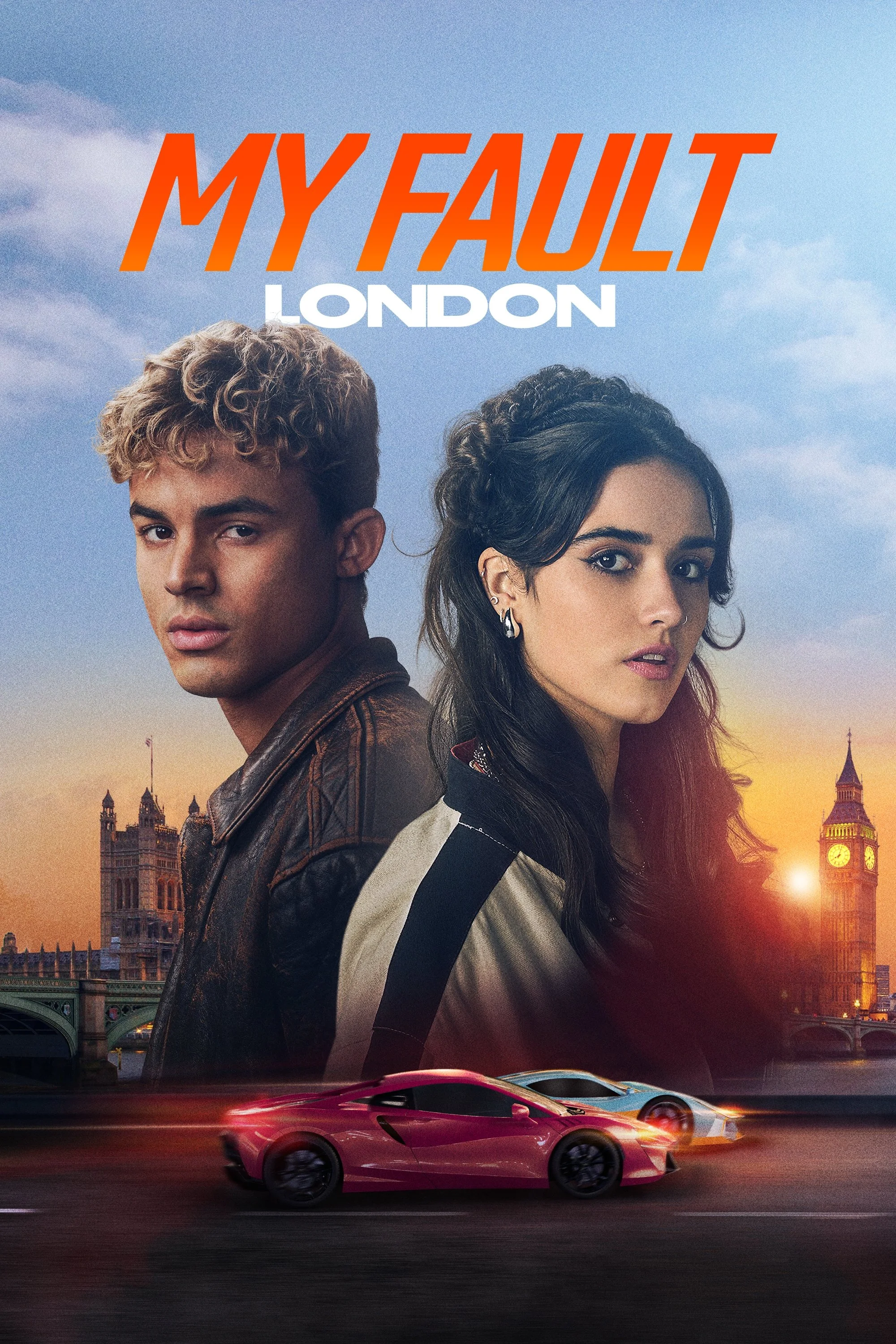 Benim Hatası: Londra