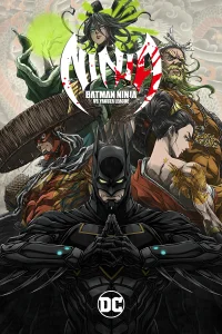 Batman Ninja ile Yakuza Ligi