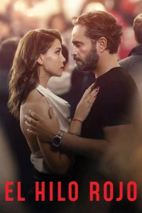 ریشم قرمز - Poster