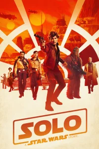 Solo: Yıldız Savaşları Öyküsü