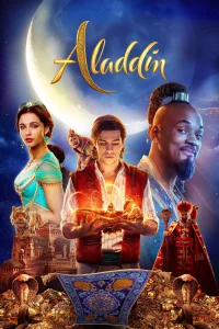 Alibaba ve Sihirli Lambadan Gelen Cin