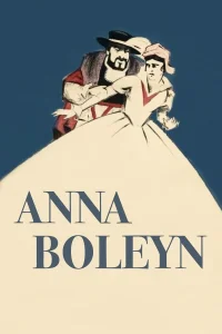 Anna Boleyn - Poster