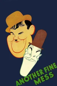 Another Fine Mess - Poster